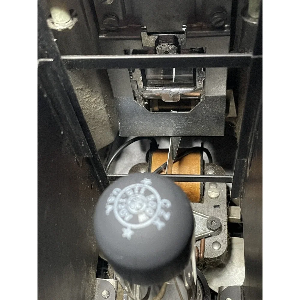 SVE School‎ Master 500 Model 49 Tested Works
